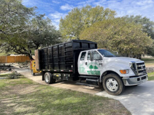 tree lopping loading services