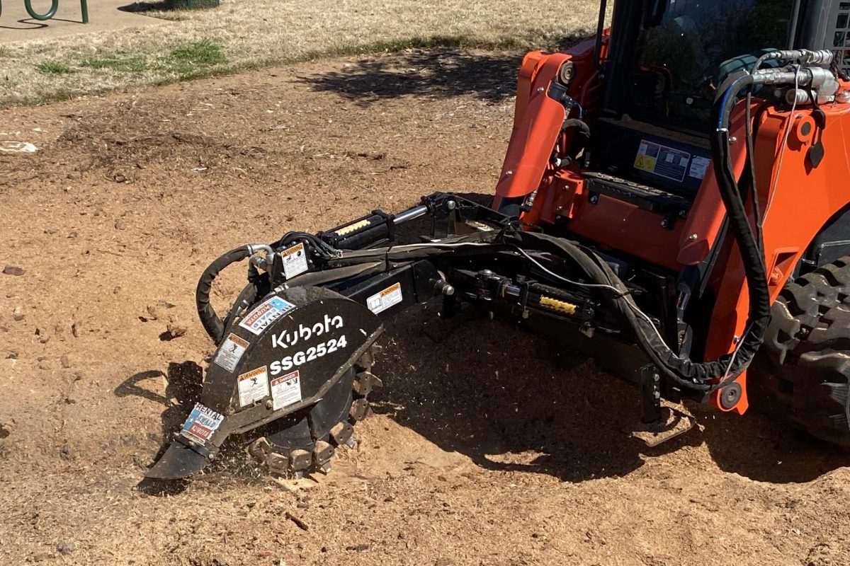 Stump Grinding